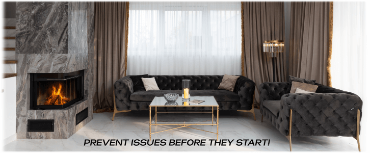 Chimney and Fireplace Inspection Charlotte