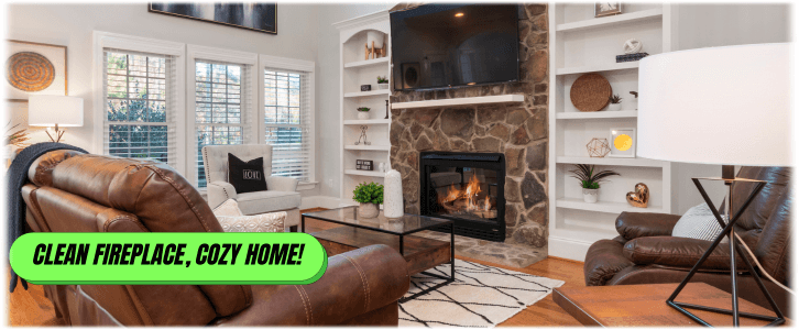 Fireplace Cleaning Charlotte